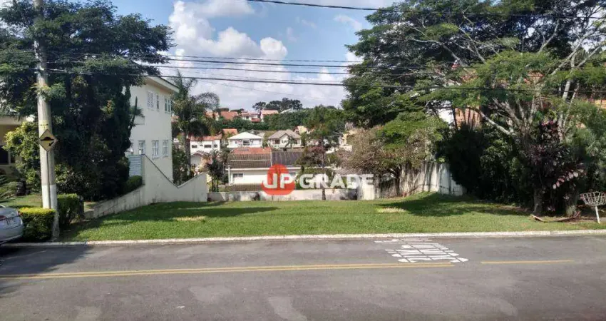 Terreno à venda, 532 m² por R$ 1.200.000,00 - Alphaville Residencial 12 - Santana de Parnaíba/SP