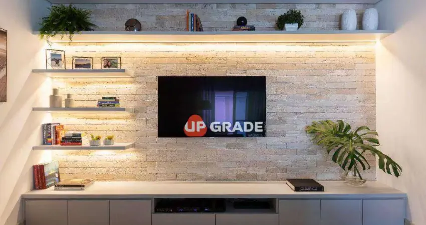 Apartamento com 2 dormitórios à venda, 76 m² por R$ 960.000,00 - Edifício Iakatu - Barueri/SP