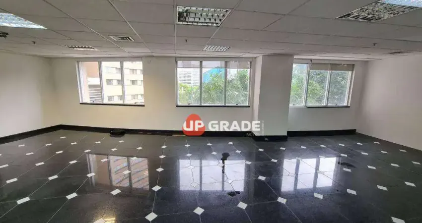 Sala à venda, 123 m² por R$ 690.000,00 - Stadium Corporate Alphaville - Barueri/SP