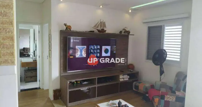 Apartamento à venda, 69 m² por R$ 477.000,00 - Vila Iracema - Barueri/SP