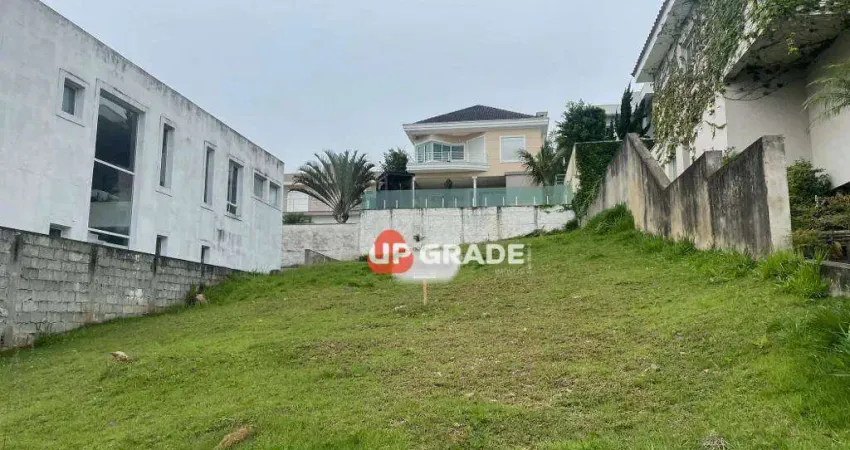 Terreno à venda, 360 m² por R$ 800.000,00 - Valville 1 - Santana de Parnaíba/SP