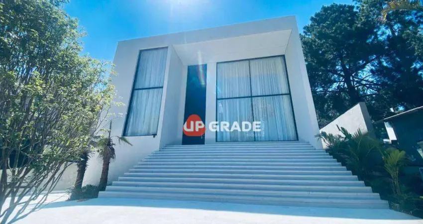 Casa com 6 dormitórios à venda, 1038 m² por R$ 19.800.000,00 - Tamboré 03 - Santana de Parnaíba/SP
