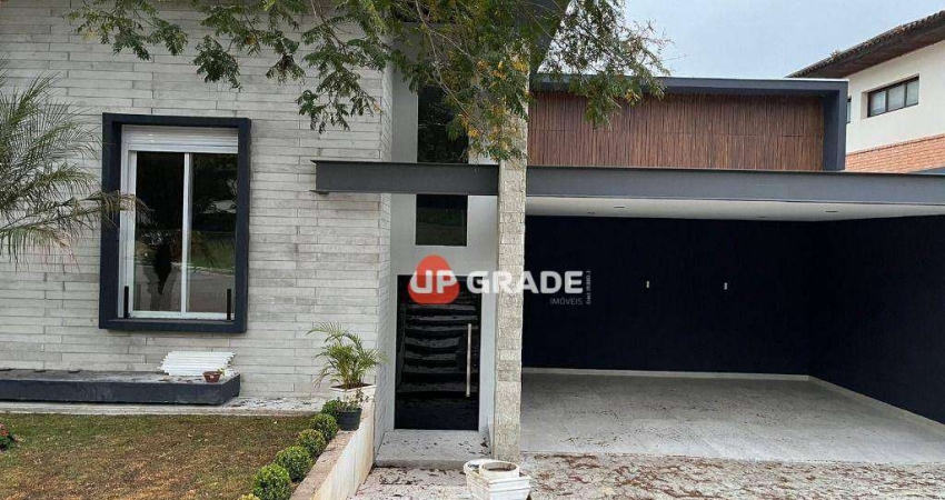 Casa com 4 dormitórios à venda, 370 m² por R$ 4.700.000,00 - Alphaville Residencial 10 - Santana de Parnaíba/SP