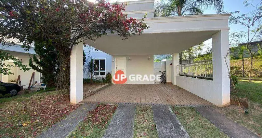 Casa com 3 dormitórios à venda, 180 m² por R$ 1.800.000,00 - Quintas de Tamboré - Santana de Parnaíba/SP