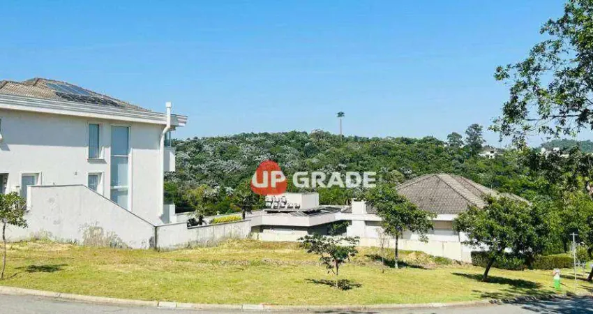 Terreno à venda, 484 m² por R$ 2.150.000,00 - Residencial Gênesis 2 - Santana de Parnaíba/SP