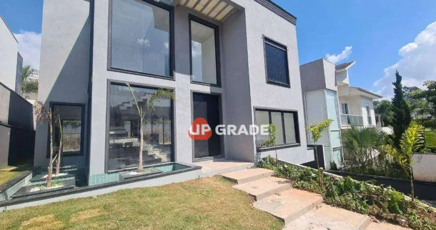 Casa com 4 dormitórios à venda, 555 m² por R$ 6.500.000,00 - Tamboré 11 - Santana de Parnaíba/SP