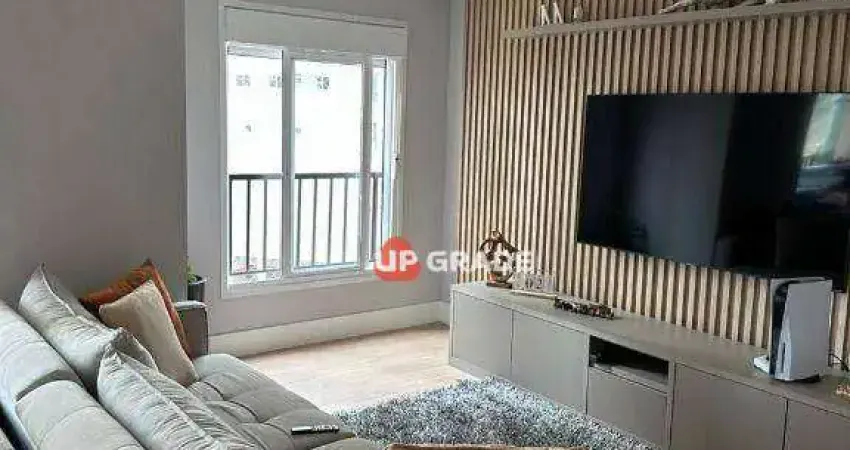 Apartamento com 3 dormitórios à venda, 110 m² por R$ 1.590.000,00 - Edifício Parc Athenee - Barueri/SP