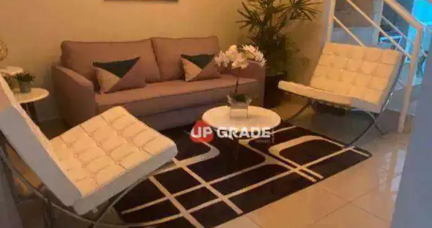 Casa com 3 dormitórios à venda, 180 m² por R$ 1.650.000,00 - Quintas de Tamboré - Santana de Parnaíba/SP