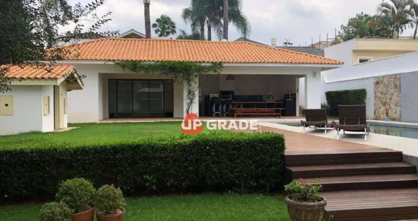 Casa com 4 dormitórios à venda, 650 m² por R$ 7.500.000,00 - Melville - Santana de Parnaíba/SP