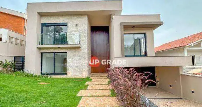 Casa à venda, 640 m² por R$ 9.900.000,00 - Alphaville Residencial 1 - Santana de Parnaíba/SP
