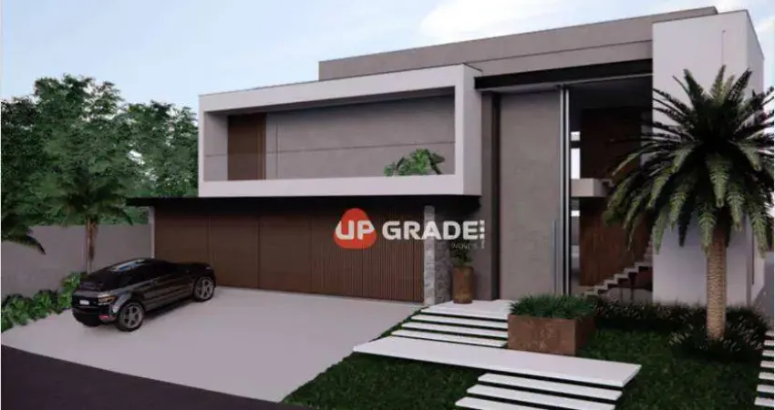 Casa com 4 dormitórios à venda, 600 m² por R$ 17.000.000,00 - Alphaville Residencial Um - Barueri/SP