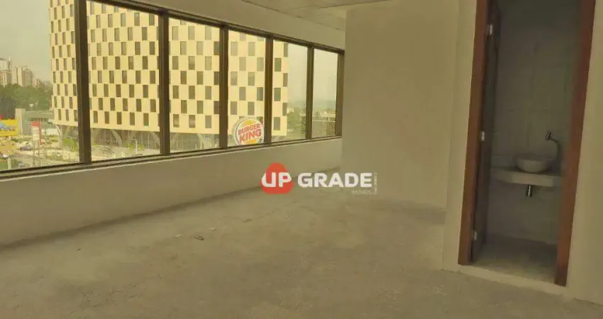 Sala à venda, 44 m² por R$ 350.000,00 - Edifício Medic Life - Barueri/SP