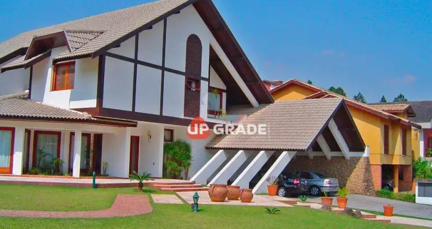 Casa com 4 dormitórios, 700 m² - venda por R$ 7.500.000,00 ou aluguel por R$ 37.805,00/mês - Alphaville Residencial 10 - Santana de Parnaíba/SP