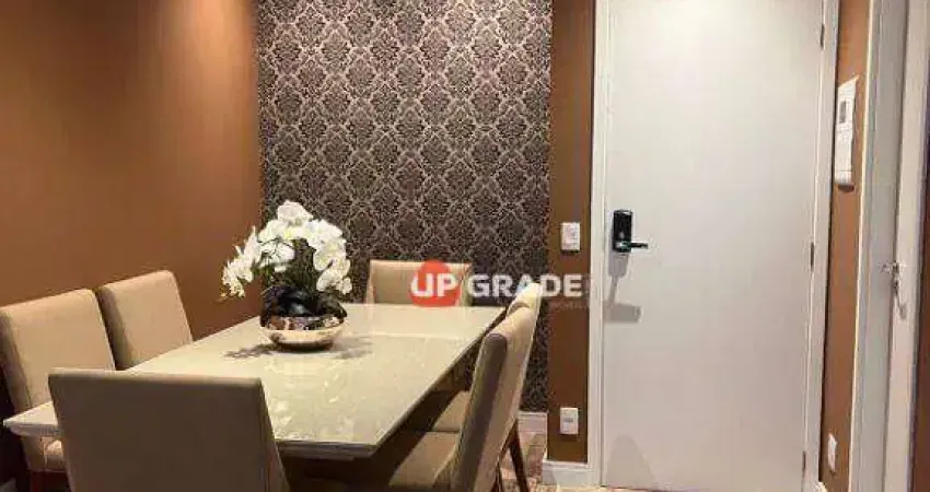 Apartamento com 1 dormitório à venda, 52 m² por R$ 730.000,00 - Edifício Wi-House - Barueri/SP