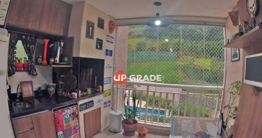 Apartamento à venda, 96 m² por R$ 1.300.000,00 - Reserva Alpha Sítio - Santana de Parnaíba/SP