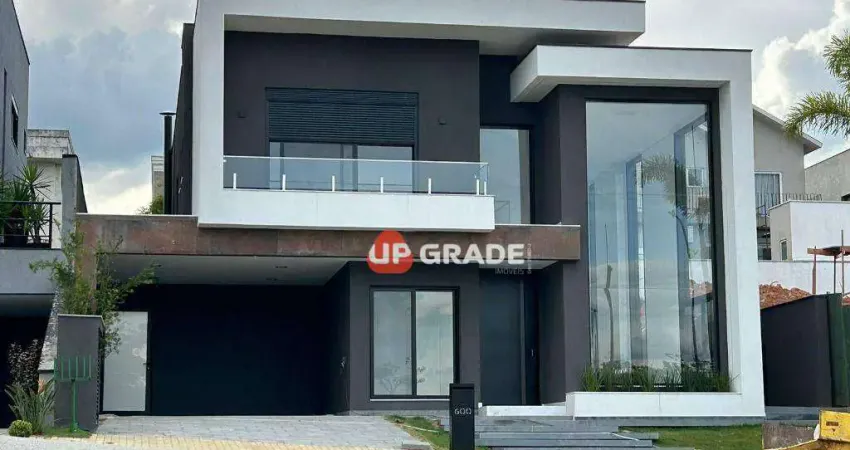 Casa com 4 dormitórios à venda, 350 m² por R$ 3.800.000,00 - Burle Marx - Santana de Parnaíba/SP