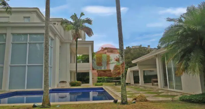 Casa com 5 dormitórios à venda, 1520 m² por R$ 22.000.000,00 - Alphaville Residencial Zero - Barueri/SP