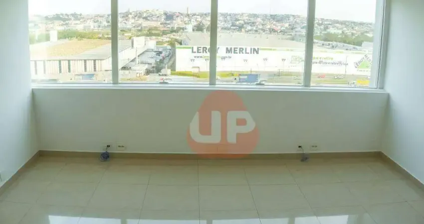 Sala à venda, 42 m² por R$ 490.000,00 - Edifício Office Tamboré - Barueri/SP