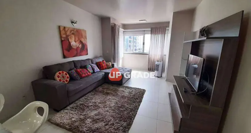 Apartamento com 2 dormitórios, 98 m² - venda por R$ 1.350.000,00 ou aluguel por R$ 6.340,00/mês - Edifício Máster - Barueri/SP