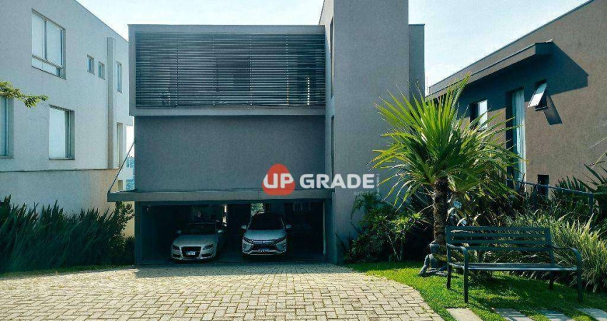 Casa Em Alphaville com 4 suítes à venda, Porteira Fechada por R$ 6.990.000 - Gênesis 2 - Santana de Parnaíba/SP