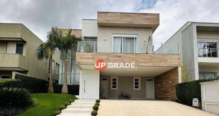 Casa à venda, 399 m² por R$ 4.550.000,00 - CONDOMÍNIO GENESIS 1 - Barueri/SP