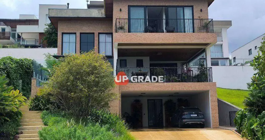 Casa com 4 dormitórios à venda, 500 m² por R$ 10.000.000,00 - Tamboré 10 - Santana de Parnaíba/SP
