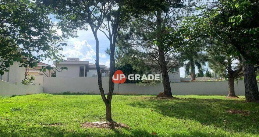 Terreno à venda, 512 m² por R$ 3.070.000,00 - Alphaville Conde II - Barueri/SP