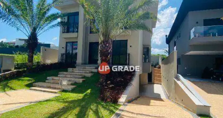 Casa com 4 dormitórios, 468 m² - venda por R$ 5.900.000,00 ou aluguel por R$ 52.100,00/mês - Gênesis 2 - Santana de Parnaíba/SP