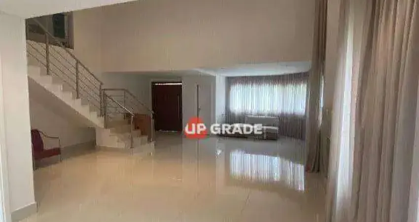 Casa com 4 dormitórios à venda, 382 m² por R$ 4.500.000,00 - Alphaville Residencial 11 - Santana de Parnaíba/SP
