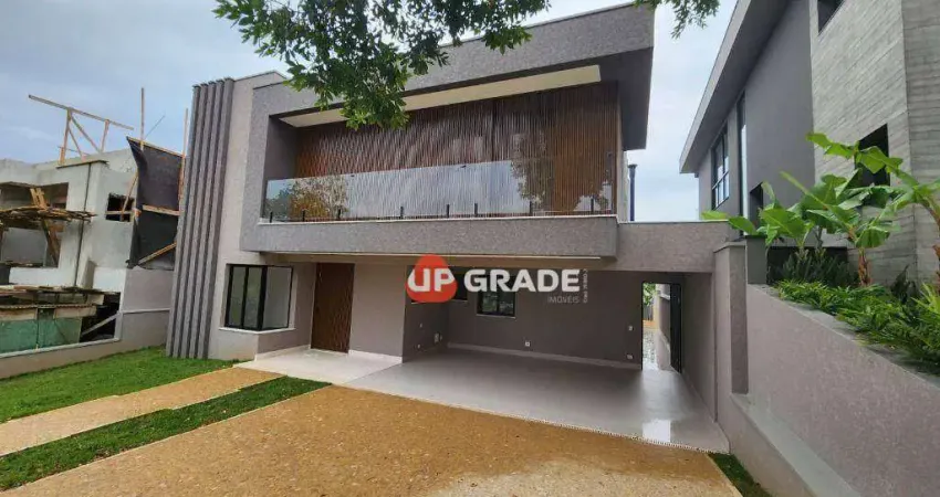 Casa com 4 dormitórios à venda, 439 m² por R$ 5.500.000,00 - Gênesis 2 - Santana de Parnaíba/SP