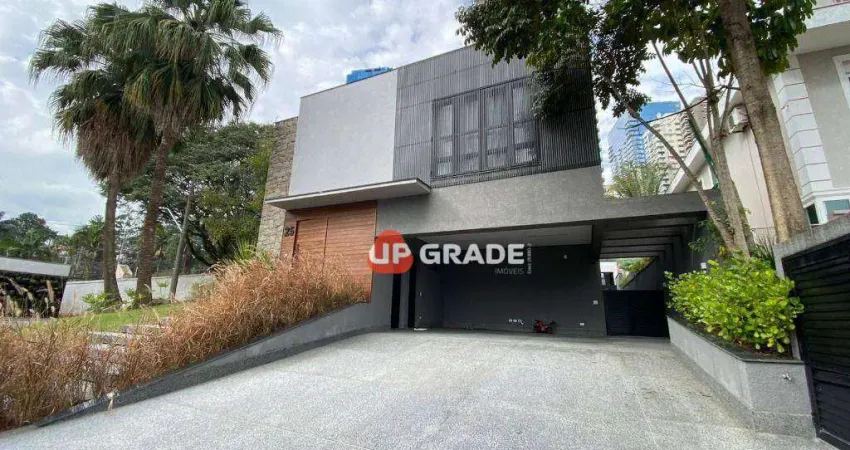 Casa, 450 m² - venda por R$ 10.000.000,00 ou aluguel por R$ 81.235,00/mês - Alphaville Residencial 2 - Barueri/SP