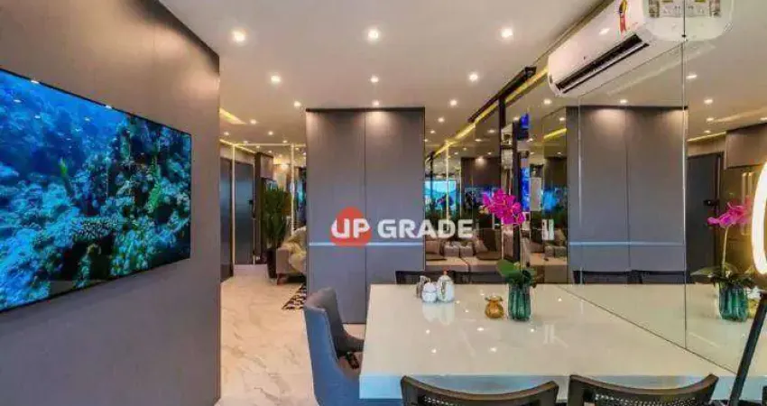 Apartamento com 2 dormitórios, 70 m² - venda por R$ 1.610.000,00 ou aluguel por R$ 17.023,00/mês - Edifício Novare - Barueri/SP
