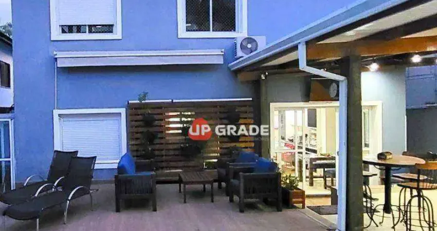 Casa com 3 dormitórios à venda, 360 m² por r$ 2.950.000,00 - alphaville residencial 3 - santana de parnaíba/sp