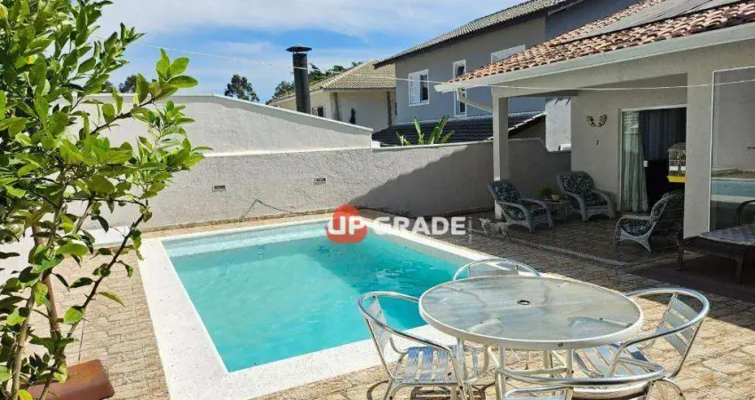 Casa com 3 dormitórios à venda, 290 m² por R$ 2.400.000,00 - Alphaville Residencial 9 - Santana de Parnaíba/SP