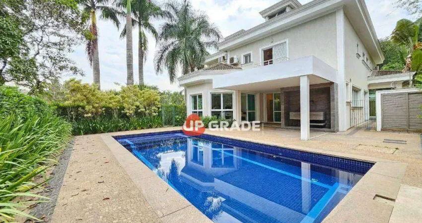Casa com 5 dormitórios para alugar, 890 m² por R$ 50.000,00/mês - Tamboré 3 - Santana de Parnaíba/SP