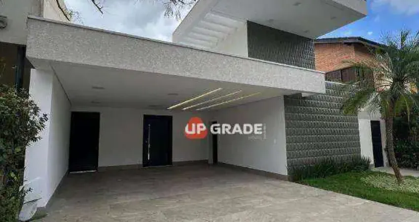 Imóvel impecável!! Casa com 3 dormitórios à venda, 310 m² por R$ 3.800.000 - Alphaville Residencial 3 - Santana de Parnaíba/SP