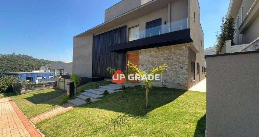 Casa com 4 dormitórios à venda, 400 m² por R$ 4.350.000,00 - Itahyê - Santana de Parnaíba/SP