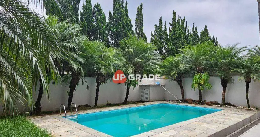 Casa com 4 dormitórios à venda, 520 m² por R$ 3.900.000,00 - 18 do Forte - Santana de Parnaíba/SP
