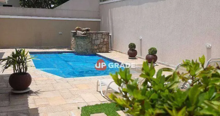 Casa com 4 dormitórios à venda, 360 m² por R$ 4.200.000,00 - Alphaville Residencial Zero - Barueri/SP