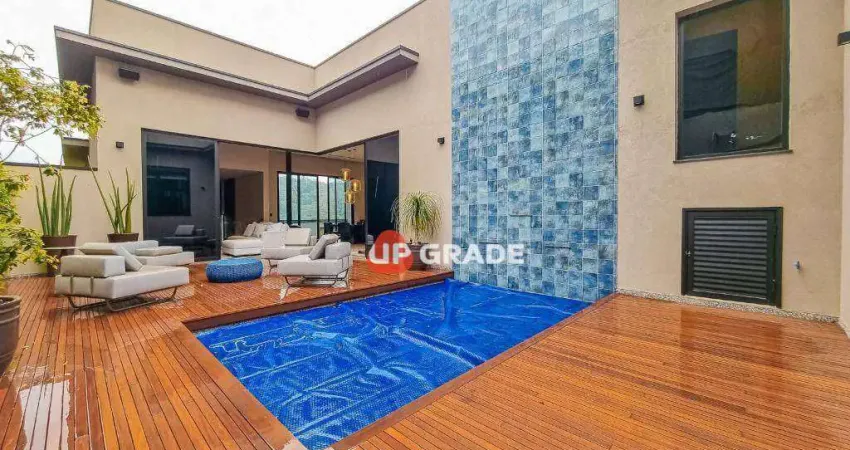 Casa com 4 dormitórios à venda, 300 m² por R$ 3.800.000,00 - Gênesis 2 - Santana de Parnaíba/SP