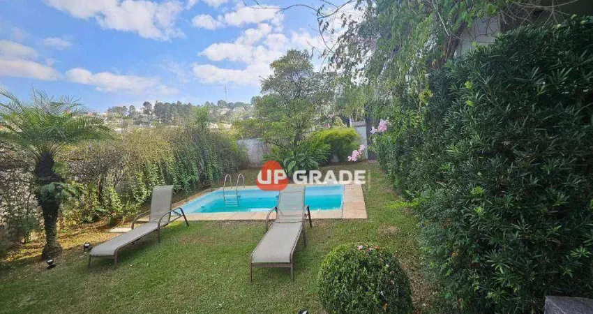 Casa à venda, 450 m² por R$ 3.500.000,00 - Residencial Dez (Alphaville) - Santana de Parnaíba/SP