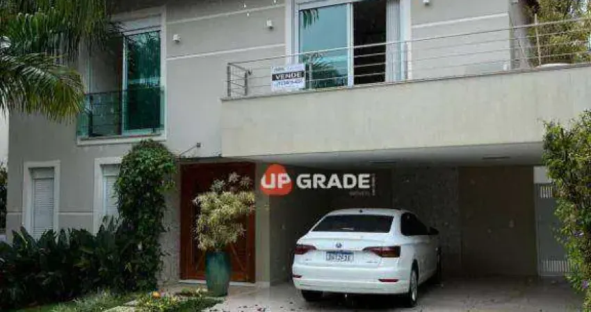 Casa com 4 dormitórios à venda, 330 m² por R$ 3.900.000,00 - Gênesis 1 - Santana de Parnaíba/SP