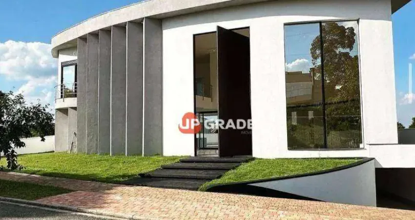 Casa com 4 dormitórios à venda, 515 m² por R$ 6.800.000,00 - Gênesis 1 - Santana de Parnaíba/SP