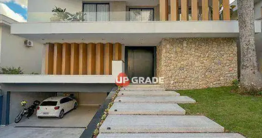Casa à venda, 736 m² por R$ 10.500.000,00 - Residencial Melville - Santana de Parnaíba/SP