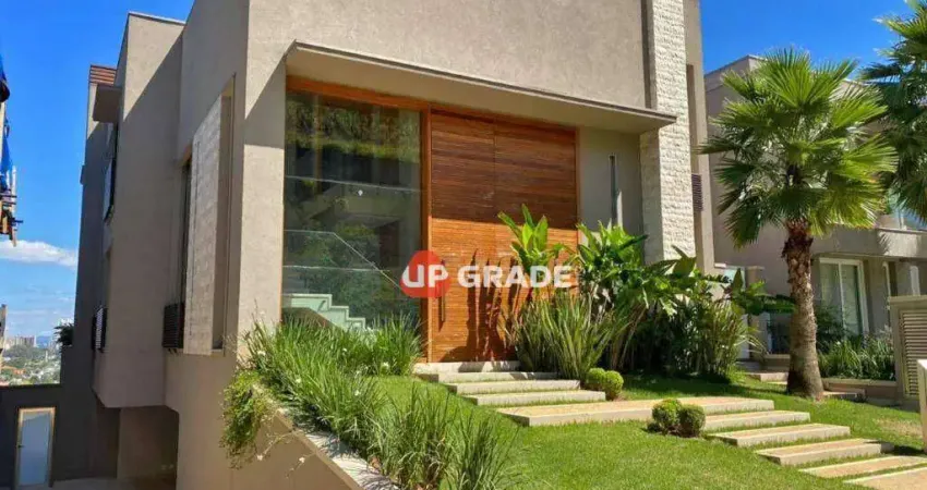 Casa com 4 dormitórios à venda, 575 m² por R$ 11.200.000,00 - Villa Solaia - Barueri/SP