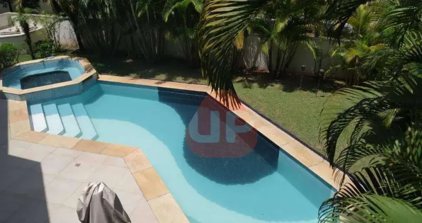 Casa à venda, 530 m² por R$ 5.600.000,00 - Alphaville Residencial Zero - Barueri/SP