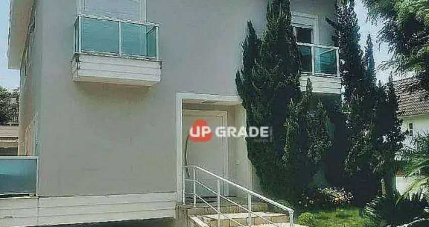 Casa à venda, 300 m² por R$ 3.600.000,00 - Alphaville Residencial 4 - Santana de Parnaíba/SP