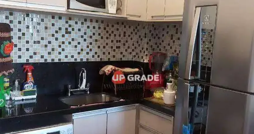 Apartamento com 2 dormitórios à venda, 58 m² por R$ 740.000,00 - Edificio Link Offices - Santana de Parnaíba/SP