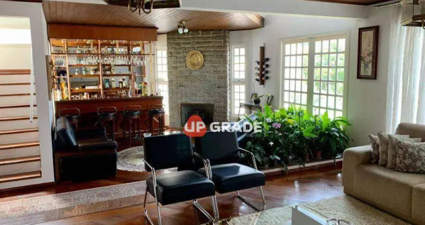 ALPHAVILLE RESIDENCIAL ZERO -  - Casa com 4 dormitórios à venda, 457 m² por R$ 5.100.000 - Alphaville Residencial Zero - Barueri/SP