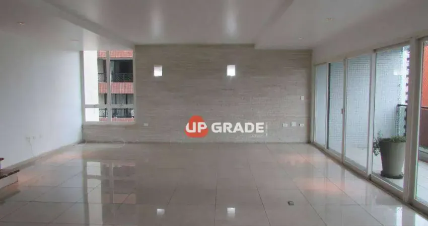 Apartamento à venda, 280 m² por R$ 2.300.000,00 - Edifício Cauaxi Plaza - Barueri/SP